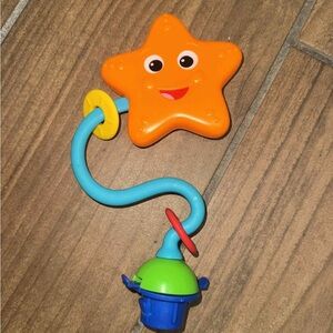 Baby Einstein Neptunes Ocean Discovery Jumper Replacement Starfish Star Toy Part